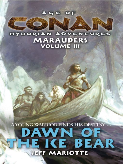 Title details for Dawn of the Ice Bear by Jeff Mariotte - Available